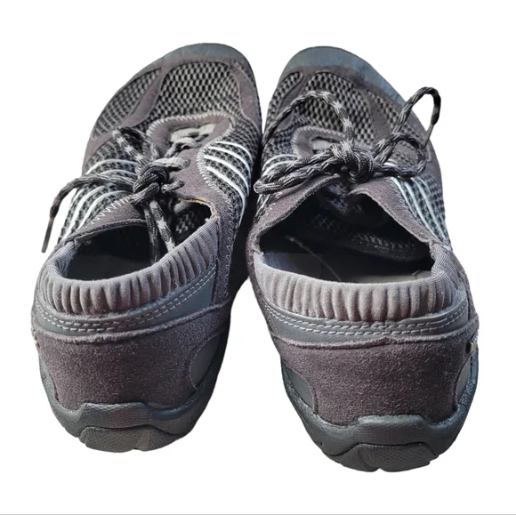 MERRELL | Pace Glove Black Barefoot Shoes, Sz. 10 - Picture 10 of 11